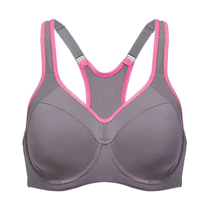 Women Seamless Sports Bra Comfortable Stretch Fabric Supportive Activewear Running Fitness Gym Training Top Wear - Product Image 2