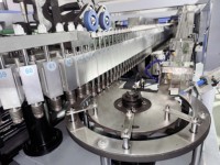 Machine de soufflage PET 17000 BPH à 8 cavités pour bouteilles d'eau minérale, automatique et rotative, prix compétitif pour les fabricants
