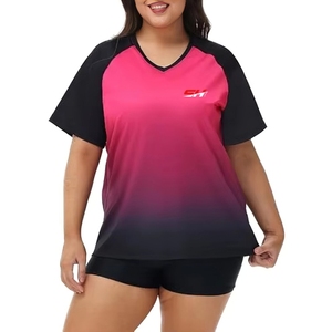 Nouveauté, vêtements de sport de haute qualité pour femmes, rashguard personnalisé avec design par sublimation, rashguard à manches longues pour femmes - Product Image 1