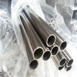 Seamless Stainless Steel Pipe 304 Iron Industrial Pipe Dekoration Ductile Iron Pipe