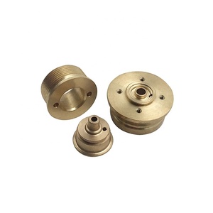 Service d'usinage CNC OEM, tournage de pièces en aluminium et laiton, usinage de précision sur tour CNC - Product Image 2
