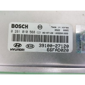 Trajet ใช้ ECU และโมดูลคอมพิวเตอร์ 3910027120 - Product Image 4