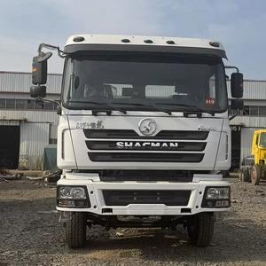 Camión Tractor de Carretera 6x4, Diésel, de Servicio Pesado, para Logística Comercial, Transporte de Mercancías y Contenedores - Product Image 2