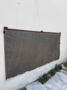 Eco Friendly Silver Galaxy Slate <b>Stone</b> Veneer Lightweight Flexible Wall Panel for Farmhouse Kitchen Bathroom Hotel Decoration - Product Image 5