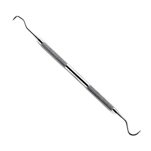 Juego de Instrumentos Dentales para Extracción de Raíces, Limpiadores Dentales Manuales y Raspadores Dentales - Product Image 1