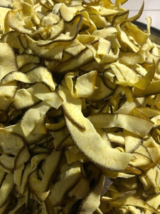 Cáscara de Pomelo Natural OEM/ODM a Granel, Dulce, de Alta Calidad, en Rodajas, Suave y Seca, de Vietnam - Product Image 2