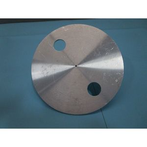 AMAT 0270-20184 8" <b>DUMMY</b> CHUCK CAL JIG, 117353 - Trusted Global Legacy Semiconductor Equipment and Parts at - Product Image 5