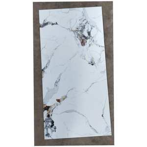 Carreaux de sol en porcelaine polie de qualité supérieure 60x120cm, finition brillante pour des maisons élégantes, carreaux de luxe pour améliorer l'intérieur - Product Image 4