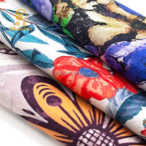 Дешевая рубашка, подкладка для одежды, домашний текстиль, окрашенная ткань для девочек, простая окрашенная одежда, рубашка из хлопка и полиэстера - Product Image 2