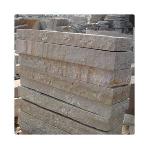 Piedra Natural de Arenisca Marrón Otoñal para Bordillos de Jardín, Patios, Caminos y Paisajismo Exterior - Product Image 4