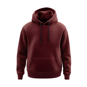 Sweat à capuche en molleton de coton épais 500 GSM, personnalisable, coupe oversize, vierge, fournisseur OEM ODM - Product Image 2