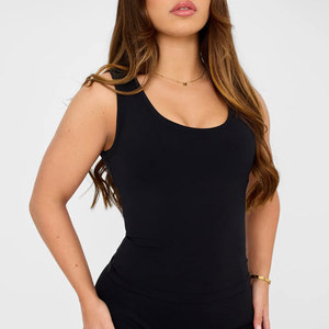 Camiseta Deportiva para Mujer, Estilo Deportivo, Transpirable, Ligera, Personalizable, para Gimnasio, Entrenamiento - Product Image 3