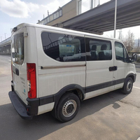 IVE,CO DAILY M1-30 2.0T Fourgons de transport de passagers avec 5 à 9 sièges, camionnette de livraison, fourgonnette personnalisable, minibus, minivan diesel à faible consommation de carburant