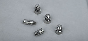 Sujetadores de acero inoxidable para uso Industrial, sujetadores de acero inoxidable hechos a medida de la mejor calidad - Product Image 3