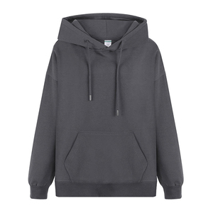 Sudadera con capucha premium para hombre y mujer, de manga larga, informal, de forro polar, cómoda, estilo urbano. - Product Image 5