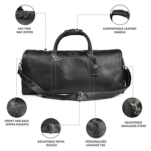 Bolsa Deportiva Nueva de Alta Calidad, Personalizada, Impermeable, de Poliéster, para Gimnasio, Deportes, Hombres, Mujeres, Jóvenes, Aire Libre - Product Image 4