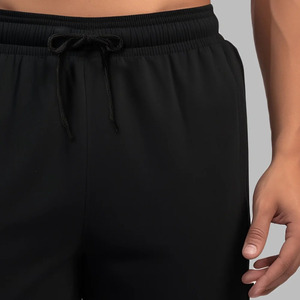 Men Summer Woven Two-Piece Clothing Set Short Sleeve <b>T</b>-<b>Shirt</b> Shorts Fitness Casual Tracksuit Front Logo - Product Image 2