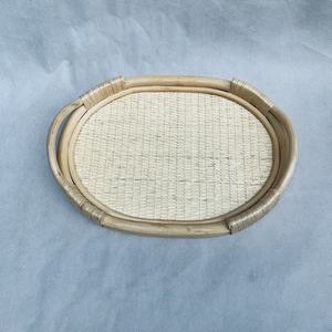 En gros La Main Ovale En Rotin Plateau Cuisine Accessoires - Product Image 2