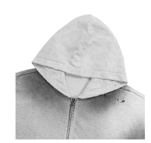 Pull à Capuche en Cachemire Tendance et de Haute Qualité pour Homme 2026 – Couleur Unie, Doux, Manches Longues, Design Unique - Product Image 3