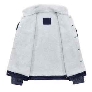 Nouvelle veste en jean respirante et ajustée, articles phares, fabrication professionnelle, vestes en jean pour hommes de qualité supérieure - Product Image 2