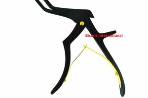 Bisons - Rongeur Kerrison Neuroquirúrgico Manual de Acero Inoxidable, 1 mm, 45 Grados, Tipo Bayoneta, Venta al por Mayor - Product Image 3