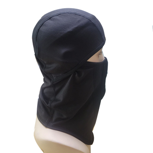 Masque personnalisé avec logo, masque intégral noir, cagoule, masque facial, masque coupe-vent pour hommes et femmes - Product Image 2