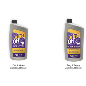 Spray pour surfaces dures Urine Off pour chat et chaton (16,9 oz) - Product Image 2