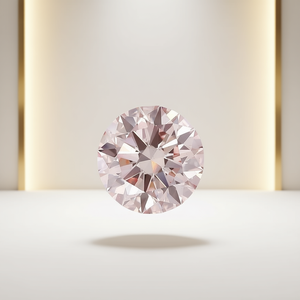 Diamant rond VS2 certifié IGI, diamant cultivé en laboratoire, neuf - Product Image 3