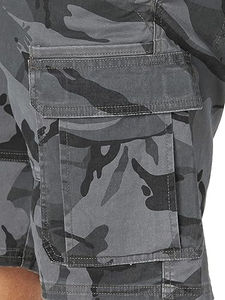 Pantalones Cortos de Mezclilla Casuales y Modernos para Hombre, Jeans Ajustados, Pantalones Cortos Juveniles Holgados, Servicio OEM - Product Image 5