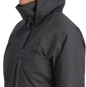 Chaqueta de Pesca Impermeable de Alto Rendimiento para Hombre, Costuras Selladas, Transpirable, Ropa de Lluvia para Exteriores, Cortavientos Resistente para Pesca - Product Image 3