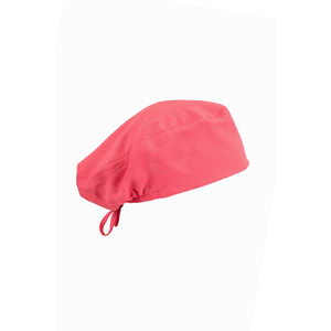 Wholesale OEM Service Custom Logo Woven Polyester/Cotton Medical Surgical Hat Nurse <b>Scrub</b> <b>Cap</b> Satin Lining Needle Hospital - Product Image 2