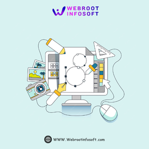 Webroot Infosoft Graphic Designing Company : Conception personnalisée pour les médias sociaux, l'impression et le web. 7 ans d'expérience. Prix abordables. - Product Image 5