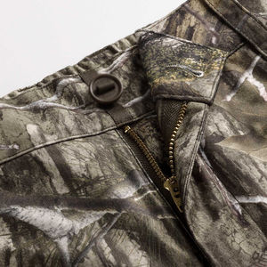 Pantalones Tácticos de Caza para Hombre, Impermeables, con Estampado de Camuflaje, Ligeros, Transpirables, de Tela de Pana, para Invierno - Product Image 3