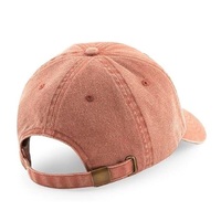 Nouvelle arrivée, casquette de baseball unisexe en twill, logo brodé 3D personnalisé à 6 panneaux, style vintage Garros, structure structurée, hip hop, fabriquée au Bangladesh