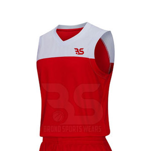 Basketball Uniform Quick Dry Lightweight Breathable <b>Athletic</b> Team Mesh Sports Training Outfit For Men - Product Image 3