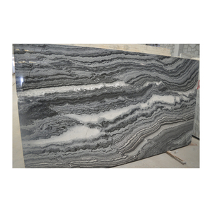 Durable Mercury Black <b>Marble</b> Blocks for Construction and Architectural Projects From India - Product Image 1
