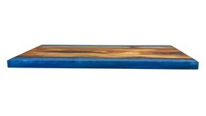 Nueva llegada Tabla de servir de madera epoxi de lujo tabla de cortar hecha a mano para mesas de comedor, hogares y restaurantes - Product Image 2
