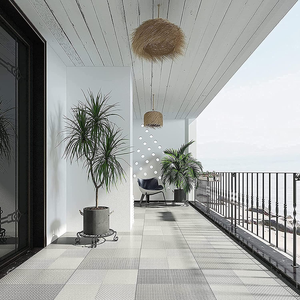 Support de pot de fleurs en fer forgé blanc ornemental avec plateforme ronde à volutes, support de plante en métal vintage pour la maison et le balcon - Product Image 4