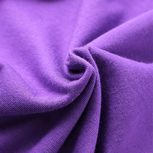 T-shirts en coton 100% pour hommes, formels, surdimensionnés, couleur unie, OEM personnalisé, de haute qualité, en tissu peigné, avec impression de logo sur le devant - Product Image 5