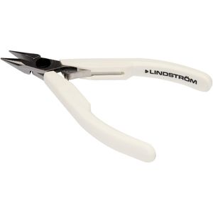 Alicates de punta fina Lindstrom 7893 ESD con mordazas lisas - Product Image 5