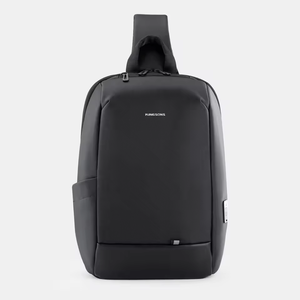 Bolso Bandolera Personalizado para Hombre, Estilo Coreano, Bolso Cruzado, Bordado 3D Resistente, Deportivo, de Algodón, 30-40L, Ligero, para Exteriores - Product Image 4