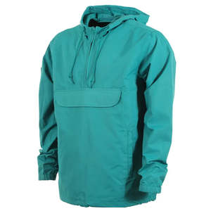 เสื้อแจ็คเก็ตกันลมลำลองคุณภาพสูงสำหรับผู้ชาย ผ้าแคนวาสบางยาว ทันสมัย ราคาขายส่ง กันน้ำ ระบายอากาศได้ดี - Product Image 6