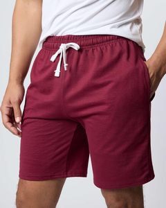 Pantalones Cortos Bermuda Casuales de Lona para Hombre, hasta la Rodilla, con Cordón Ajustable, Cintura Media, Secado Rápido, Resistentes al Viento, para Gimnasio, Deportes, Verano, Playa - Product Image 4