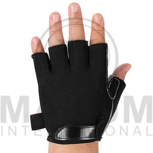 Guantes de levantamiento de pesas personalizados para entrenamiento, guantes deportivos para fitness, dominadas, ciclismo, antideslizantes de malla para hombres y mujeres - Product Image 6