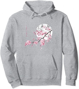 Sudadera con capucha de algodón 100% para hombre con estampado a cuadros Diseño forrado de invierno Tejido de punto anticontracción Suministro OEM - Product Image 5