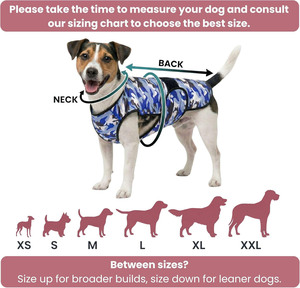 Dog Cooling Vest with Soft Microfiber Fabric for Dogs <b>Pet</b> Cooling Vest Heat Relief Dog Lightweight, Adjustable and Comfortable - Product Image 4