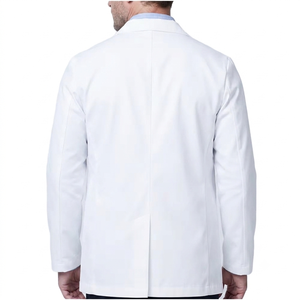 Gorros Quirúrgicos Médicos con Estampado para Cirujanos, Enfermeras y Profesionales Hospitalarios, Ajustables, Transpirables, de Mezcla de Algodón Jersey, Conjuntos de Uniformes Unisex - Product Image 3