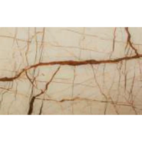 Dalles de marbre calcique SOFITA BEIGE écologiques, imperméables et découpées sur mesure pour les salons de fermes et de villas