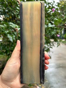 Escamas de Hueso de Búfalo Naturales, Pulimentadas, Ecológicas, Modernas, Duraderas y de Primera Calidad para la Fabricación de Mangos de Cuchillos - Product Image 2