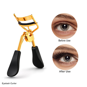 Rizador de Pestañas Profesional con Calor para Rizos Duraderos, Diseño Mini Portátil para Ojos Sensibles, Herramienta de Belleza Ideal para Viajes - Product Image 5